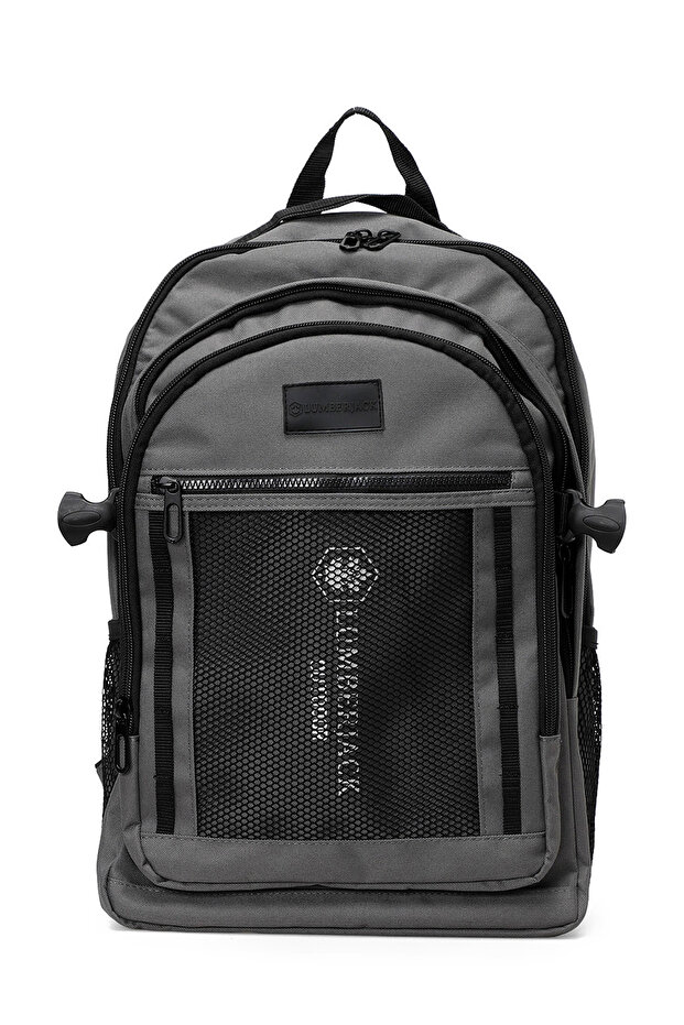Backpack Unisex Anthracite Ljk Od Bpck