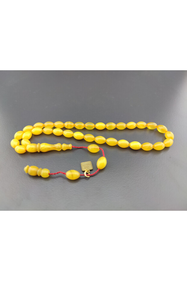 Ali Baba Masterpiece Colorful Amber, 2 Layers Polished, Full Hand Polished, Certified 10223