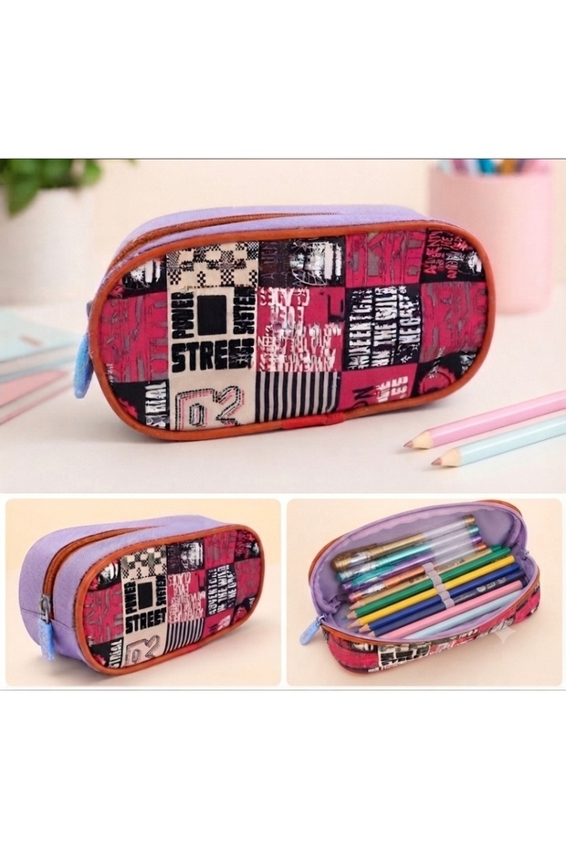 Pen box