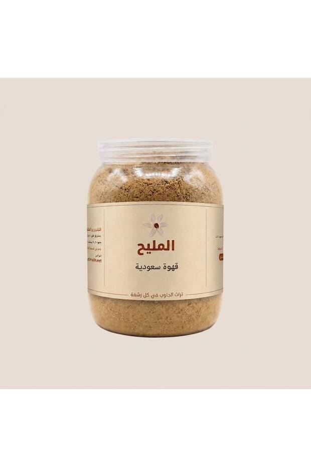 قهوة سعودية مطحونة