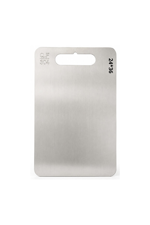 Multi-Purpose Stainless Steel Cutting Board - 24*36