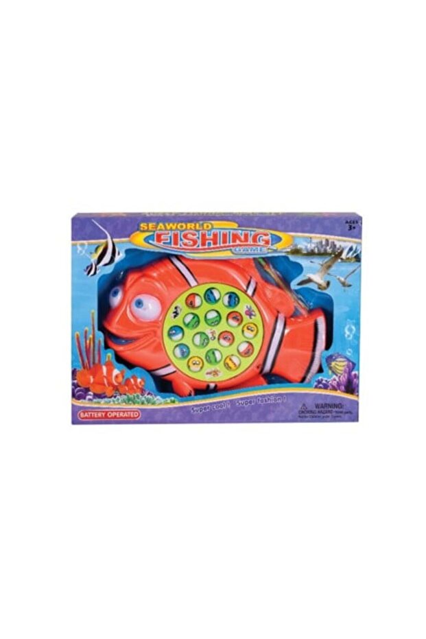 Fishing Game