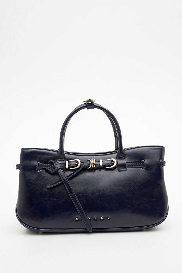 Women's Handbag Dark Blue Sly478