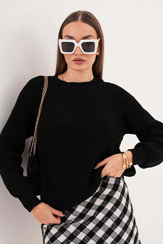 Women's Half Turtleneck Sweater