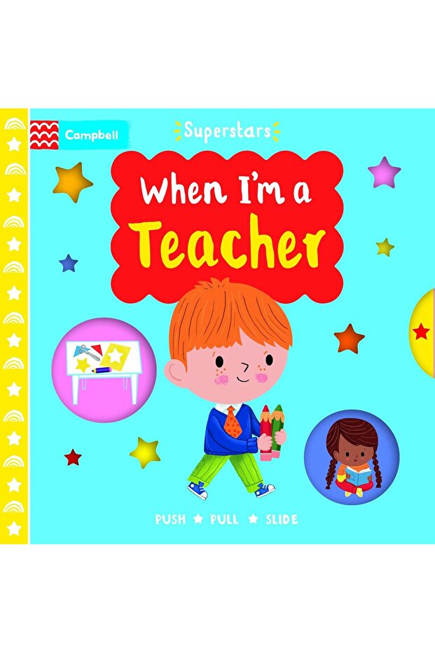When I'm a Teacher