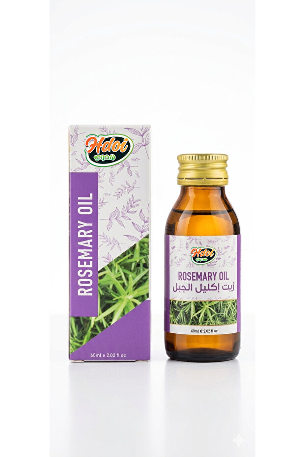 Rosemary Oil 60ml Rosemary Oil