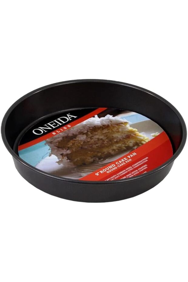 Oneida Bliss 9 Inch Rnd. Cake Pan - 35224L20