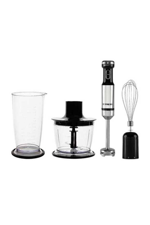 Black Hand Blender Set from brand