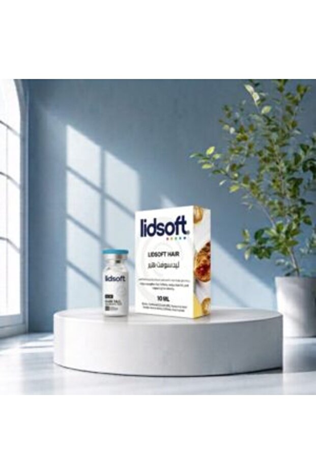 Lidsoft Anti Hair Fall