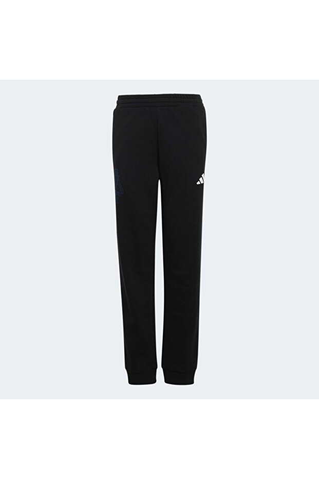 Minecraft Kids Black Sweatpants (Kh3191)