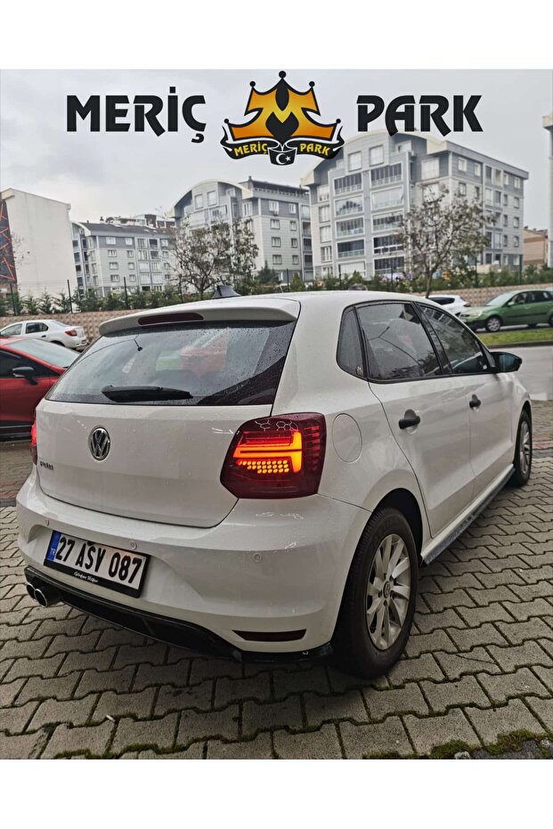 Polo Q2 STOP