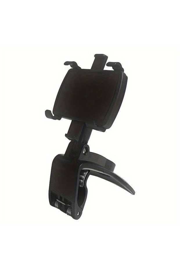 Black holder Car Phone Holder Stand Universal Car Dashboard Clip Mount GPS Cell Mobile Phone Support