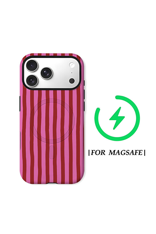 bilibili FC-Q136412226 IPHONE17PRO CaseLumi Matte Bumper for Magsafe Case for IPhone 17 16 15 Plus P