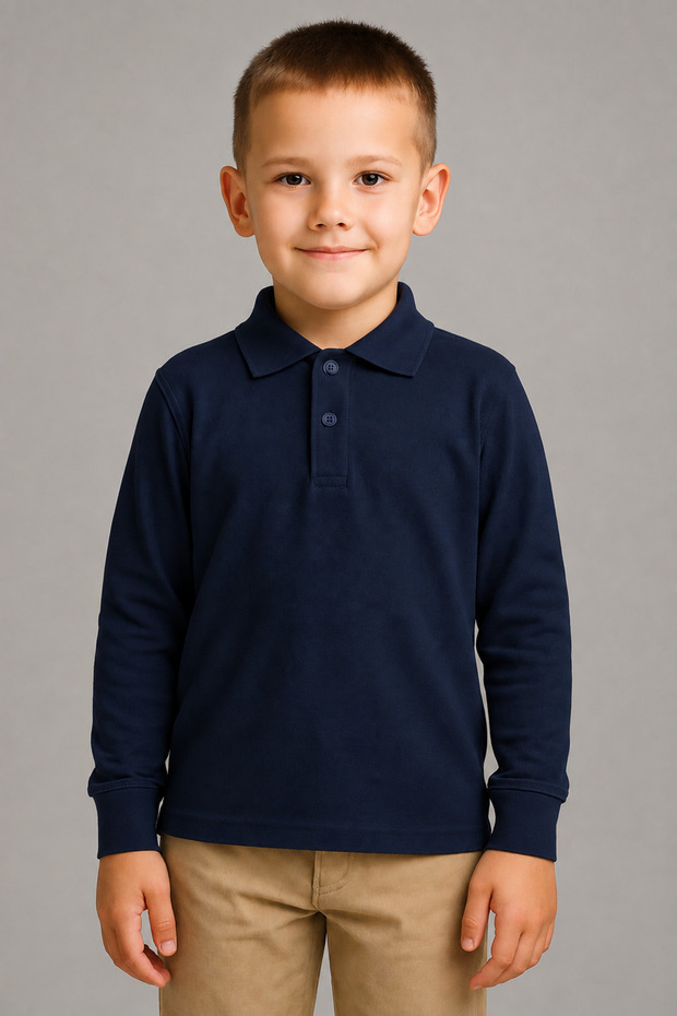 POLO YAKA DUY SCHOOL LAKOS (FORMA)