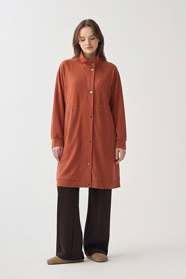 Tile-Thin Ural Cardigan