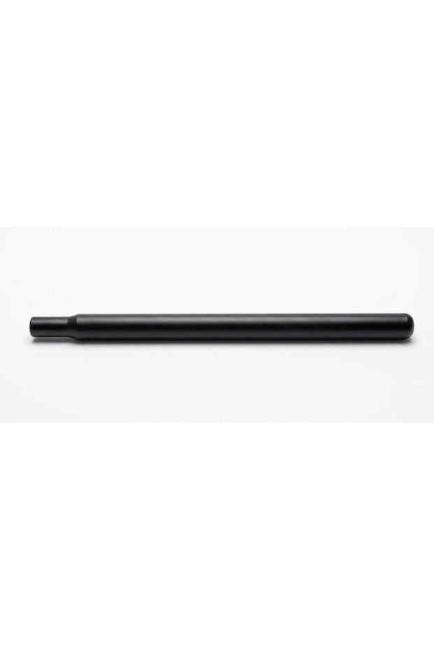 Vona Bicycle Seatpost Iron Jb-8580 27.2X400 mm Black Bicycle Seatpost Black Seat Tube