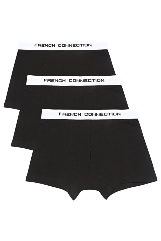 Men Solid Briefs - Pack of 3