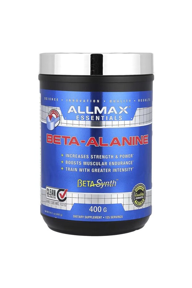 Beta Alanine 400 Gr - 125 Servings