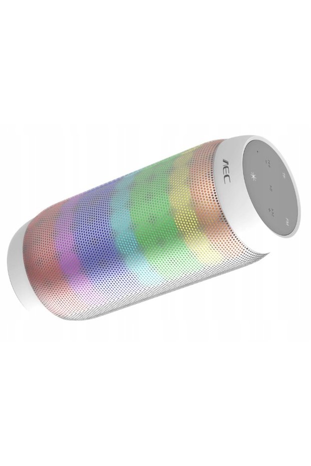 BOXĂ BLUETOOTH BQ-615 PRO ALBĂ