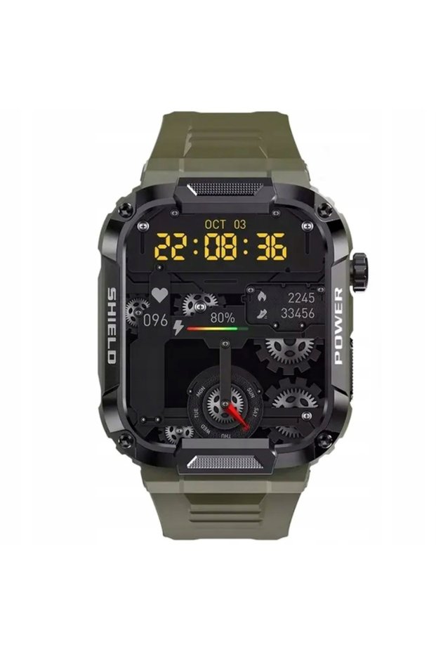 Smartwatch RNCF07 verde