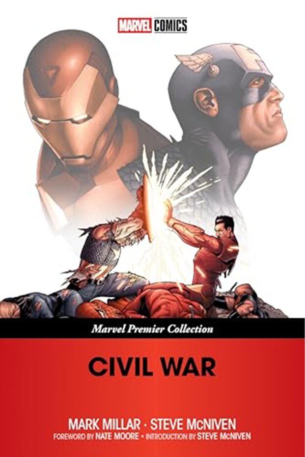 Civil War (Marvel Premier Collection)