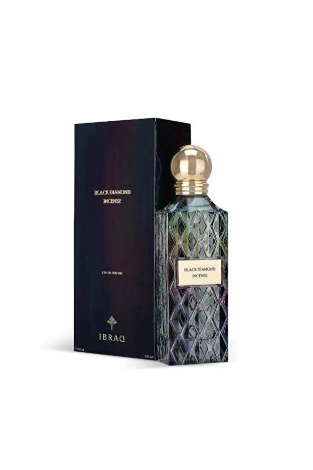 عطر أبيراق بلاك دايموند من إبراهيم القرشي - ماء عطر 150 مل