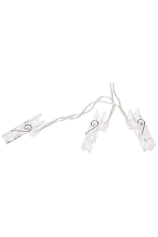 Photo Clip String LED Lights