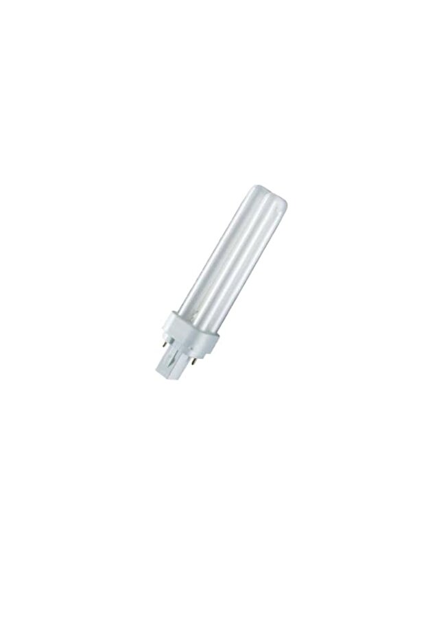 Osram- Osram Compact Fluorescent Lamp 13 W 2 Pin Daylight