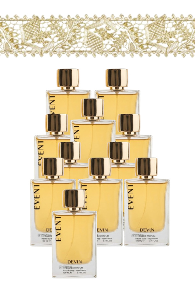 11 قطعة من عطر إيفنت 100 مل