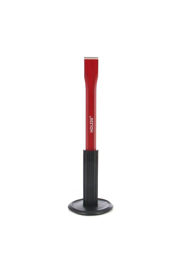 Construction chisel, with protection, Holzer, 250 mm