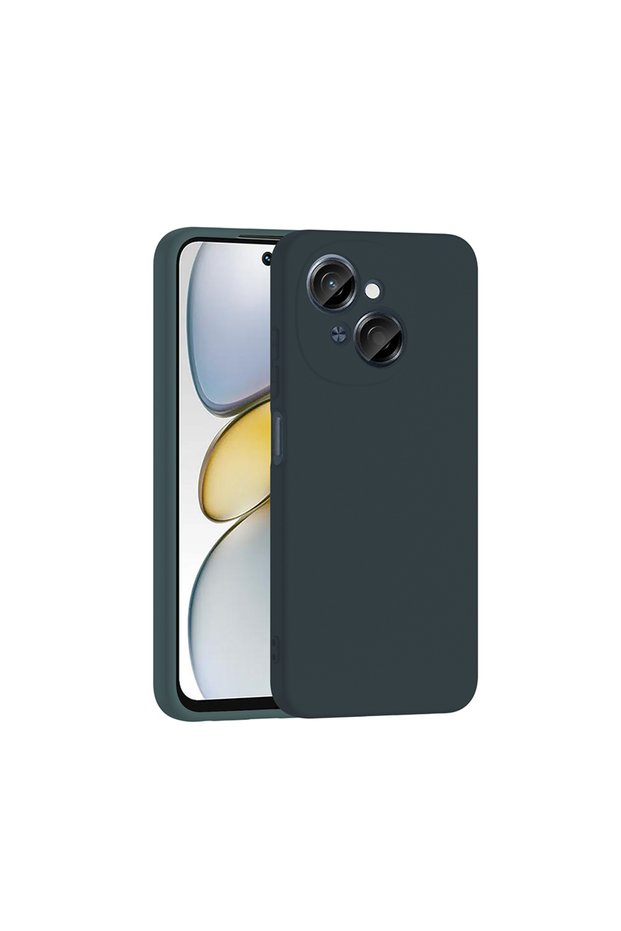 Tecno Spark Go 1 2025 Case Soft Silicone Camera Protected Launch Vrdr