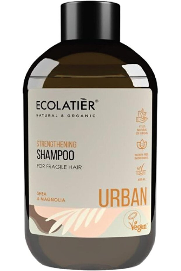 Strengthening Shampoo for Fragile Hair 600 ml