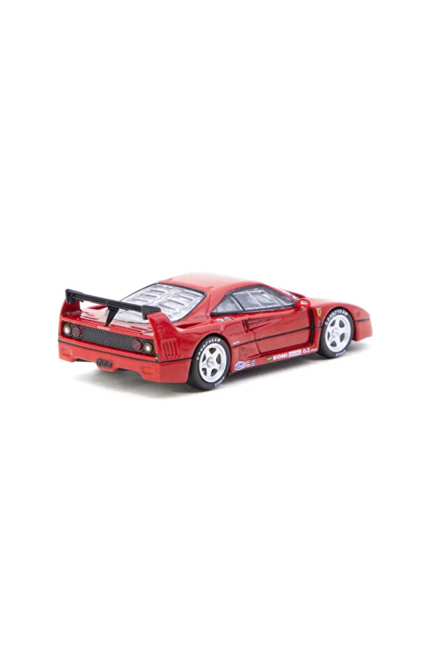 1/64 Model Vehicle F40 Red - X Ixo Models