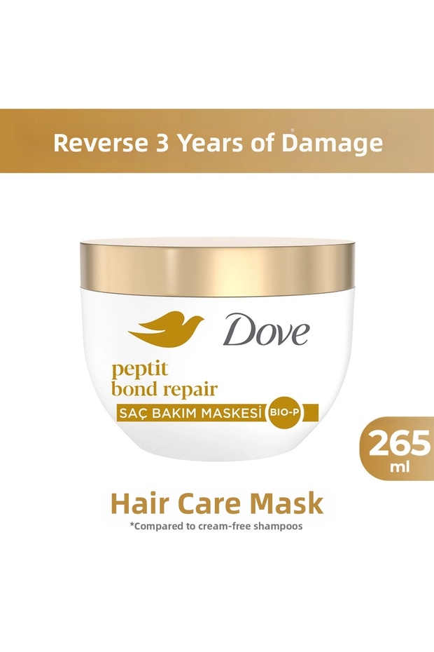 Peptit Bond Repair Hair Care Mask 265 ml