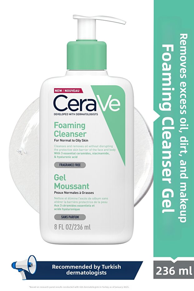 Foaming Cleanser 236ml - 1