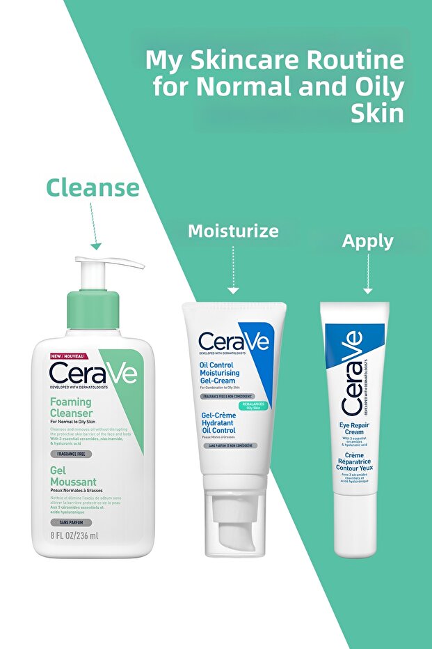 Foaming Cleanser 236ml - 6