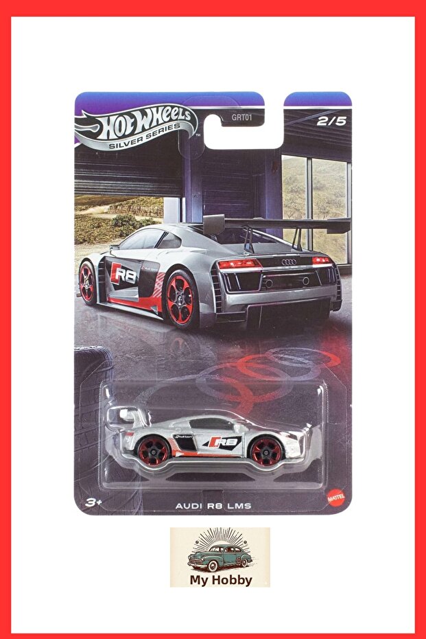 Audi R8 LMS