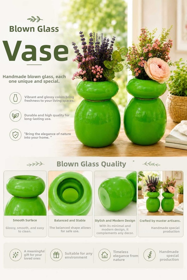 Pearl Vase