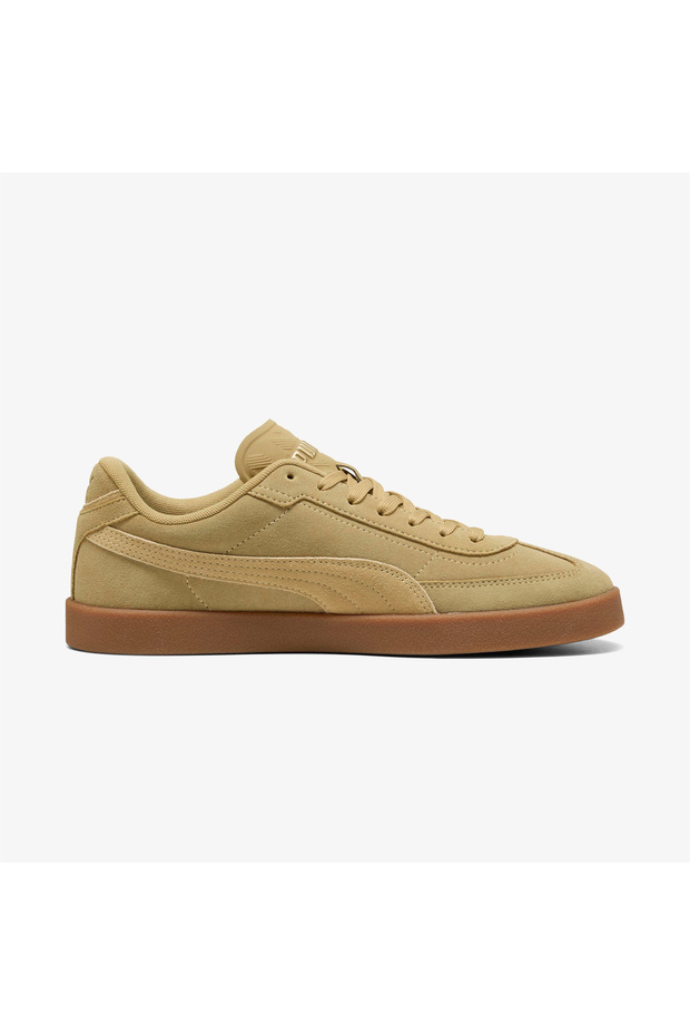 Club Ii Era Suede Brown Unisex Sneaker 400717-27