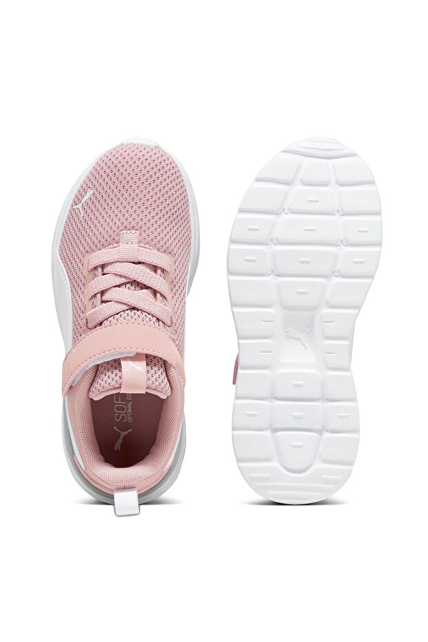 Pink Sneakers For kids - 4