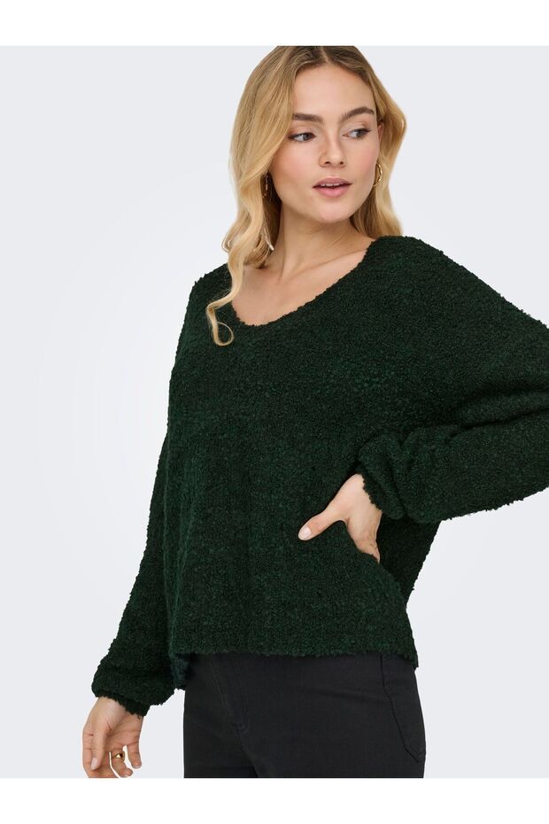 Strickpullover JDYBITTEN Strickpullover - 6