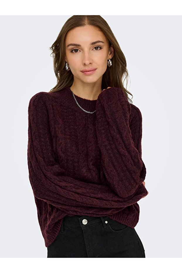 Strickpullover JDYSILJA Strickpullover - 7