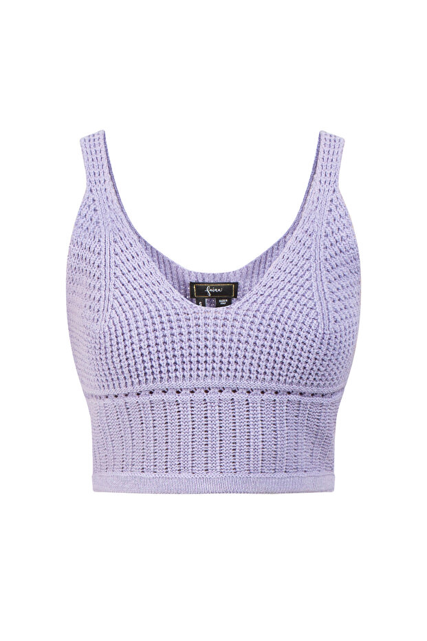 Strick Tank Top - 2
