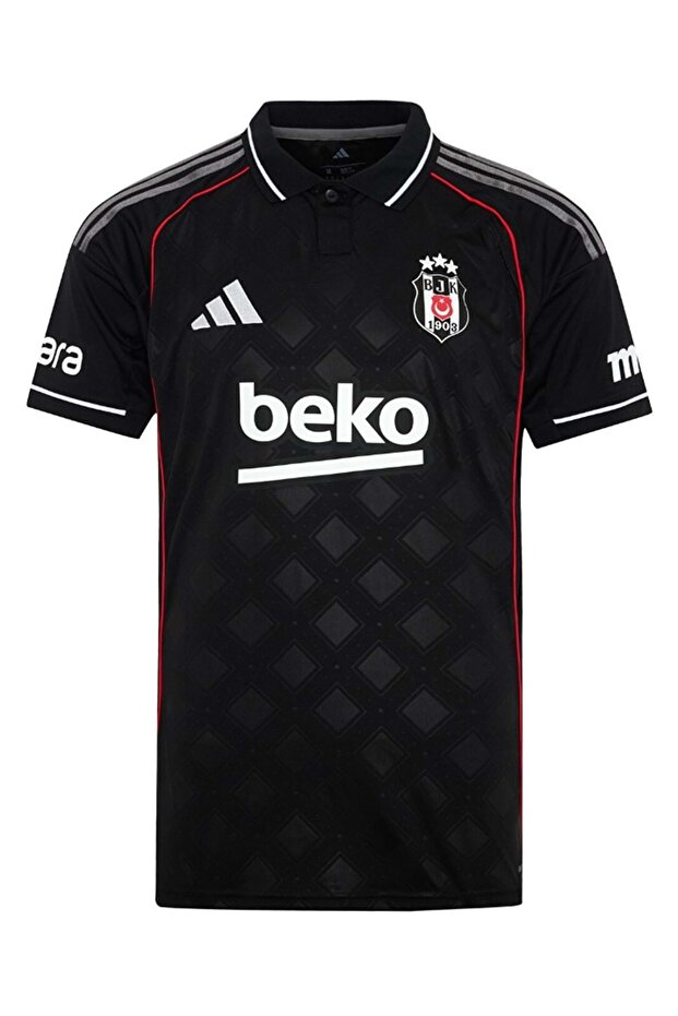 S.K. Bjk Forma 25/26 Home Jersey Men's Jersey Black