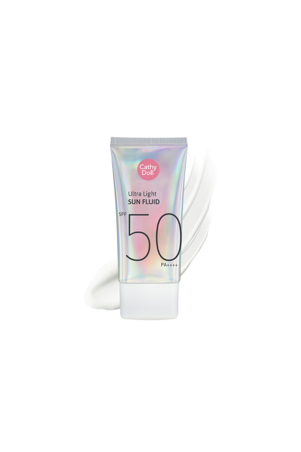 ULTRA LIGHT SUN FLUID SPF50 PA++++ - 40ML