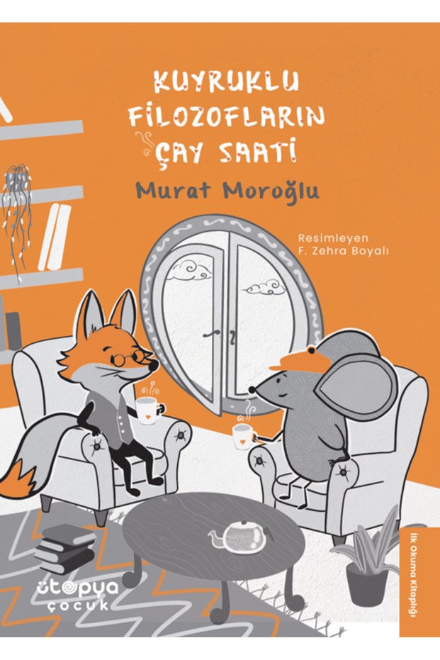 Kuyruklu Filozofların Çay Saati - Murat Moroğlu