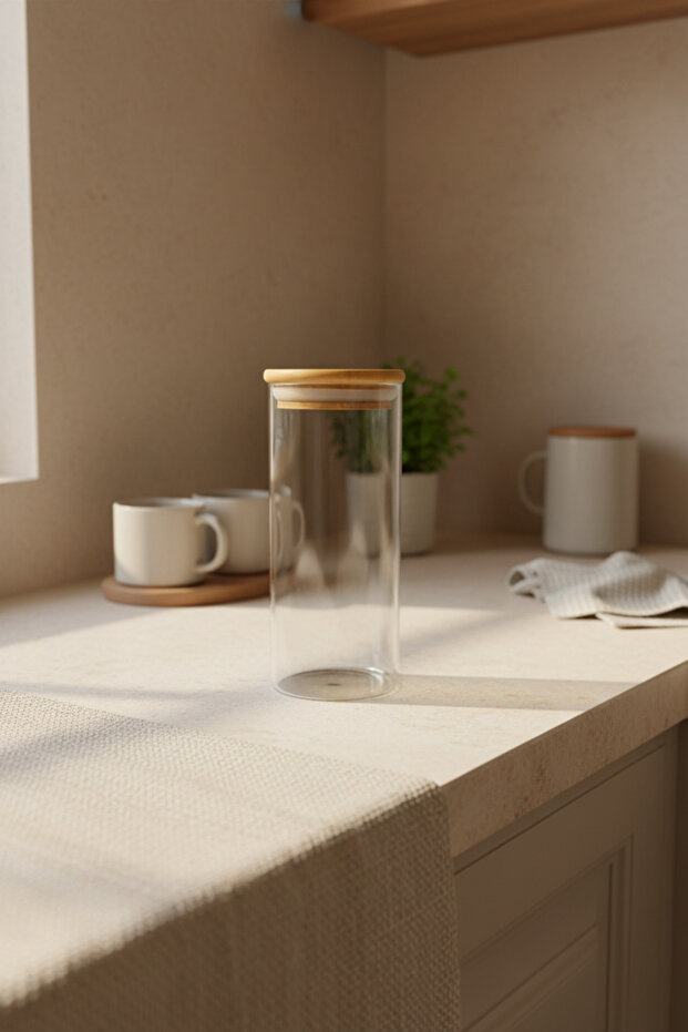 Bolla - Glass Storage Container Large - 1