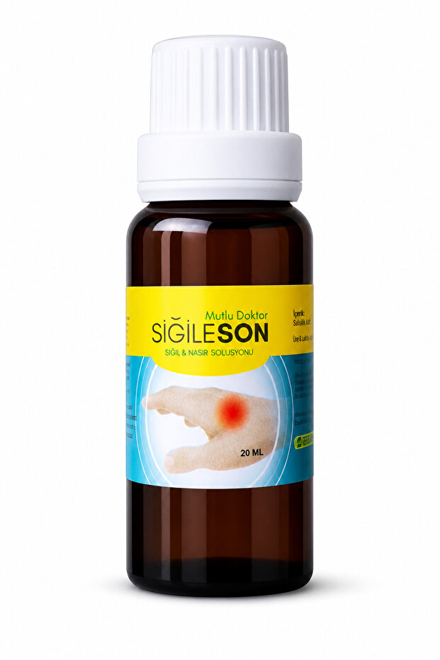 Siğil Solüsyonu - 5