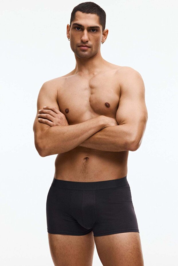 5-pack short trunks
