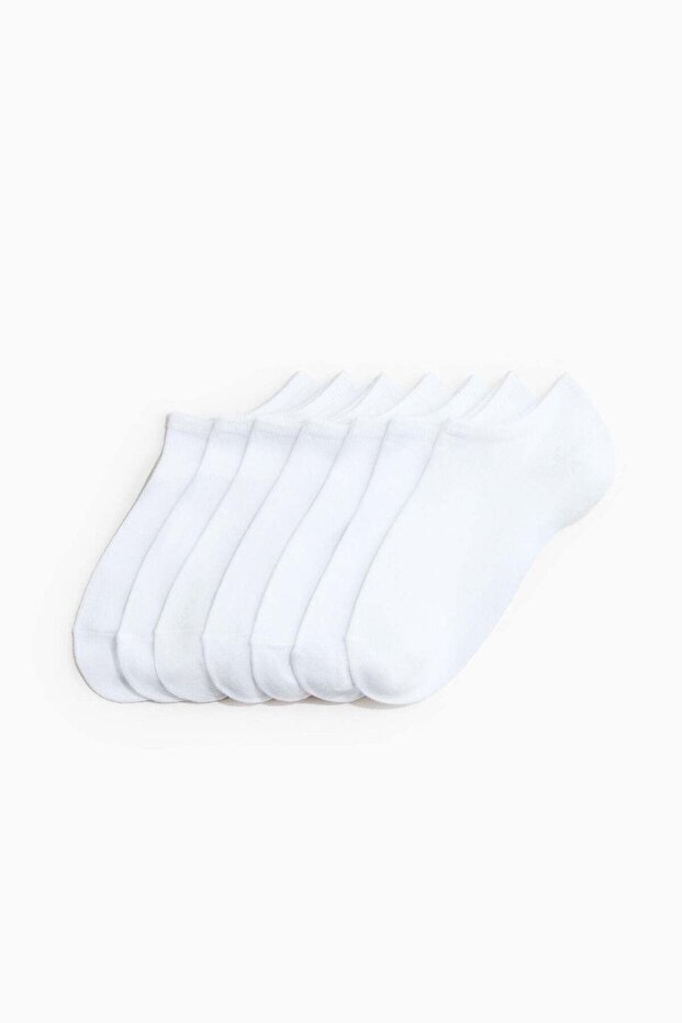 7-pack trainer socks - 2